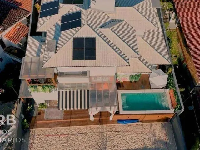 Imagem 2: Casa com 4 Dormitórios À Venda, 226 M² por R$ 7.100.000,00 - Centro - Florianópolis/Sc