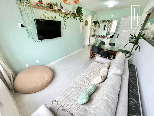 Imagem: Apartamento de 1 Dormitório com Vaga de
