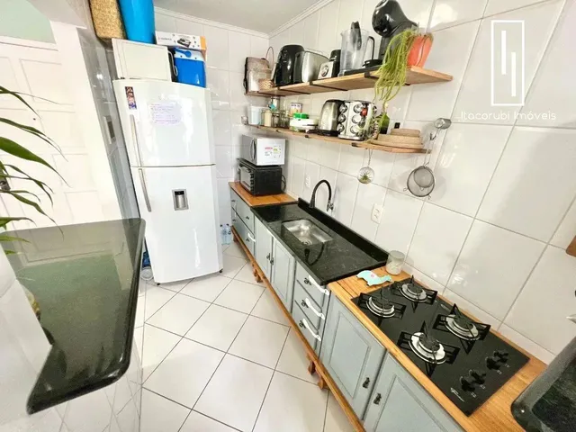 Imagem 2: Apartamento de 1 Dormitório com Vaga de Garagem