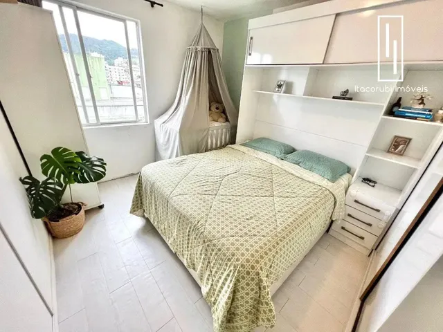 Imagem 9: Apartamento de 1 Dormitório com Vaga de Garagem