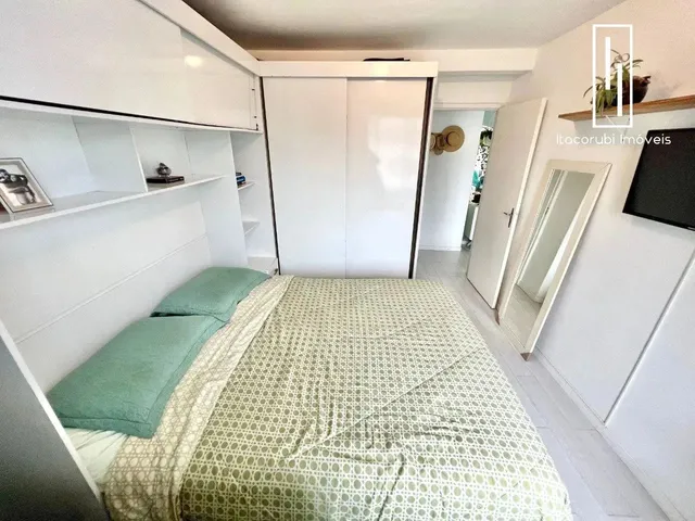 Imagem 10: Apartamento de 1 Dormitório com Vaga de Garagem