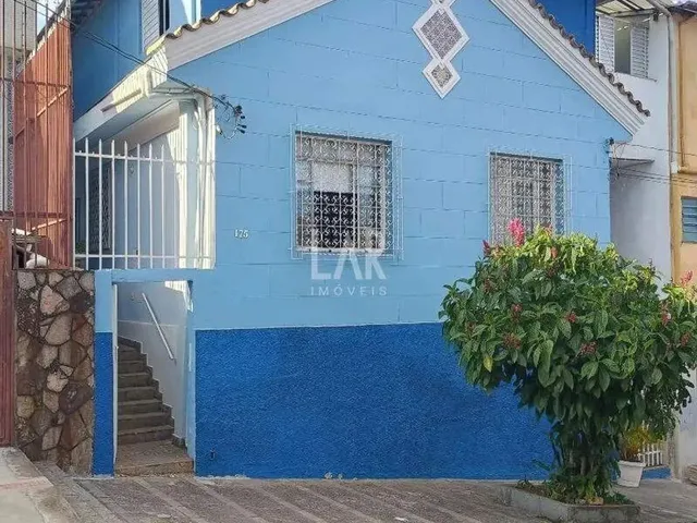 Imagem: Casa Geminada À Venda, 3 Quartos, santa