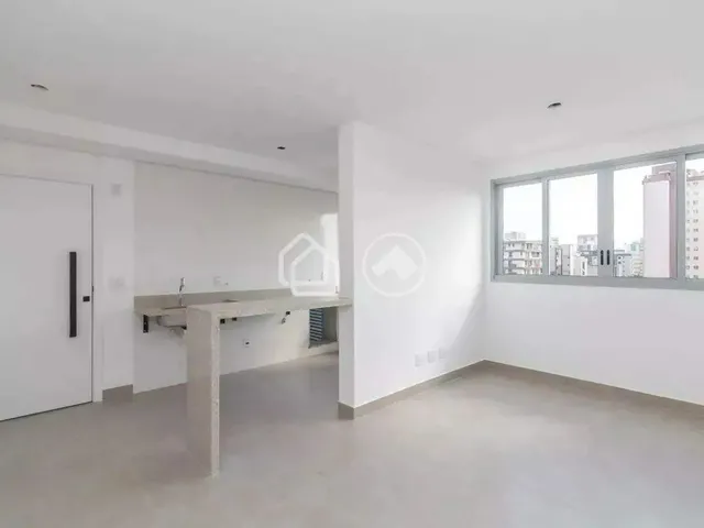 Imagem: Apartamento Tipo Moderno com Vista Panorâmica