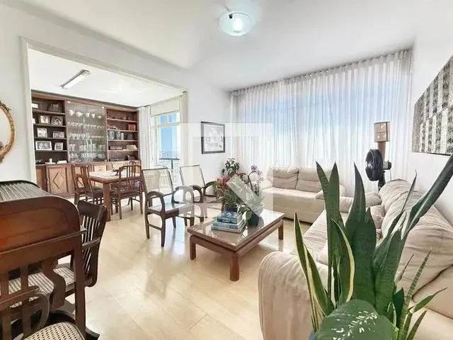 Imagem: Apartamento À Venda - São Lucas, 4 Quartos