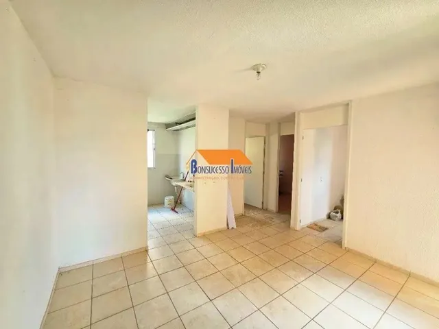 Imagem: Apartamento de 2 Quartos, Bairro Granja