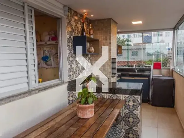 Imagem: Apartamento com Área Privativa À Venda