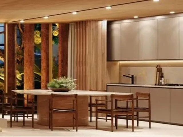 Imagem 5: 32459) À Venda - Apartamento com 4 Quartos, 4 Vagas, no Funcionários