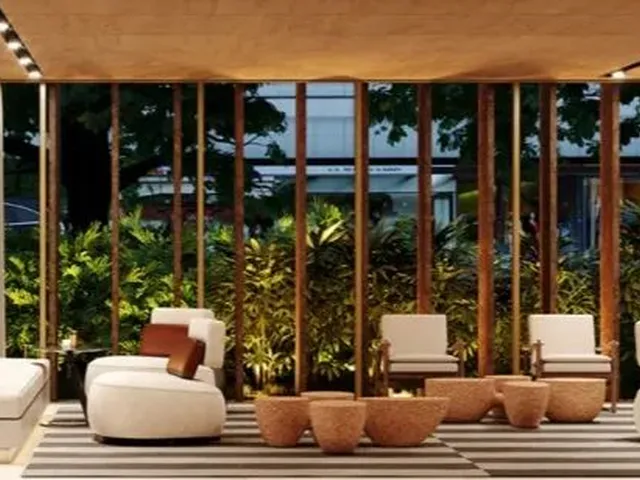 Imagem 4: 32459) À Venda - Apartamento com 4 Quartos, 4 Vagas, no Funcionários