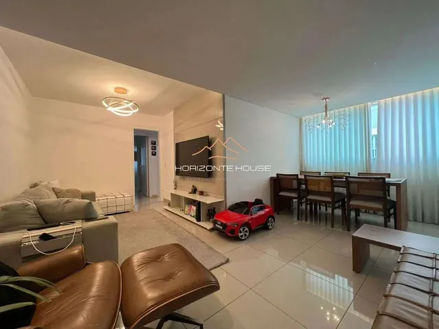 Imagem: Apartamento, 3 Quartos, 1 Suíte, 2 Vagas