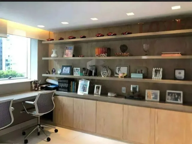 Imagem 2: Apartamento 3 Quartos À Venda, 3 Quartos, 2 Suítes, 3 Vagas, Funcionários - Belo