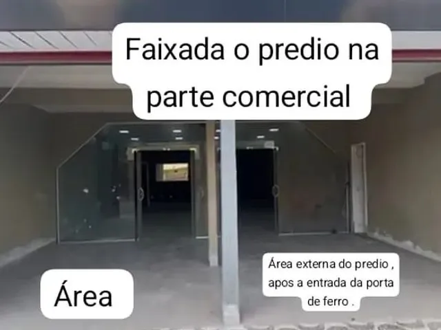 Imagem 5: Prédio Comercial + Residencial À Venda