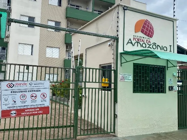 Imagem: O apartamento possui 3 Dormitórios, 2 Banheiros, 2 Vagas