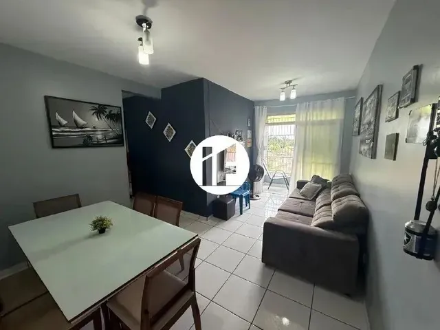 Imagem: O apartamento possui 3 Dormitórios, 1 Suíte, 2 Banheiros,