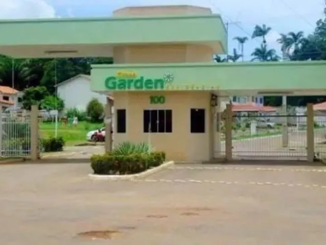 Imagem: Vendo Sobrado Green Garden Tipo 3