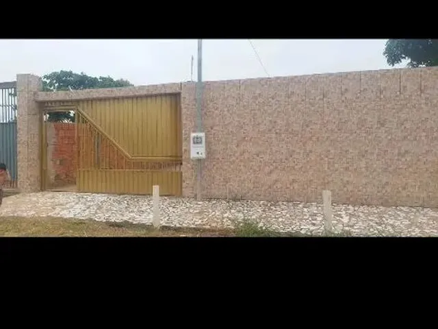 Imagem: Vende Se Está Casa Localizada no Ramal