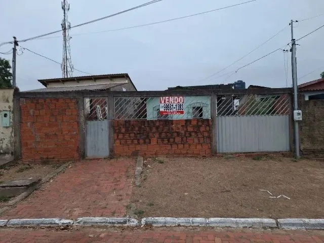 Imagem: Terreno e Casa Rua Valdomiro Lopes