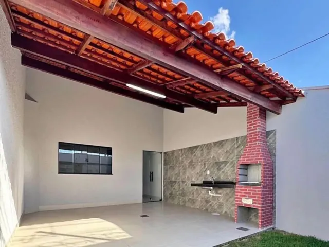Imagem: Casa para Negociação Parcelada