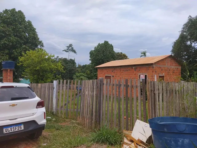 Imagem: Casa no Bujari Terreno Bem Grande