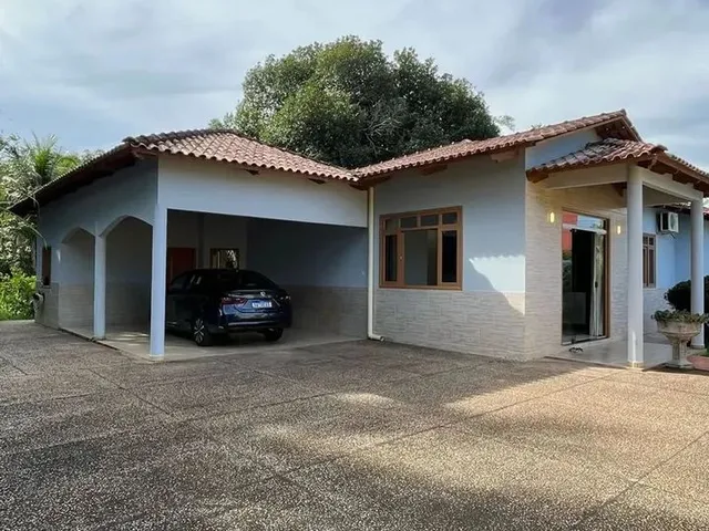 Imagem: Casa com Terreno de 1.560M² e 3 Quartos