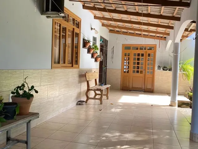 Imagem 5: Casa com Terreno de 1.560M² e 3 Quartos, Sendo 2 Suítes no Loteamento dos Engenheiros