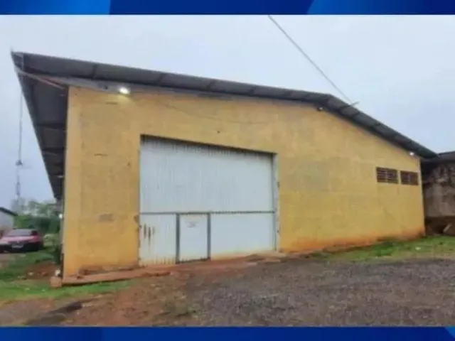 Imagem: Galpão - Área do Terreno de 12.730,17M²