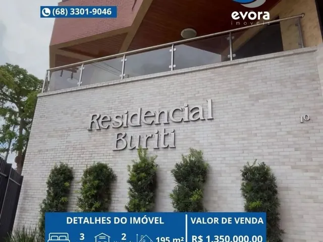 Imagem: Evora Vende - Residencial Buriti