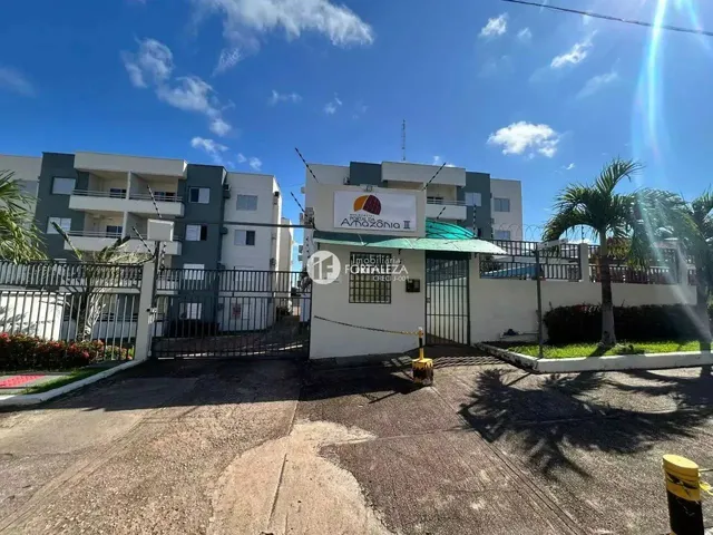 Imagem: O apartamento possui 2 Dormitórios, 2 Banheiros, 2 Vagas