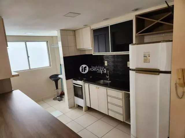 Imagem 6: Apartamento 2 Quartos Residencial Portal da Amazonia III