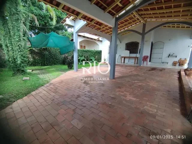 Imagem: Casa com 2 Quartos Sendo 1 Suíte no Conjunto