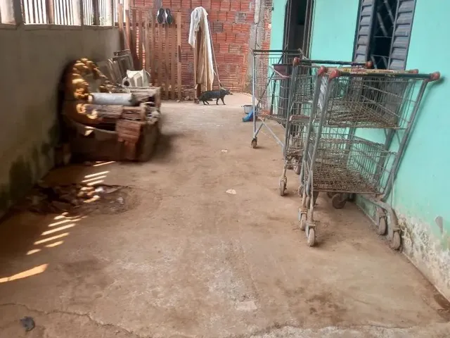 Imagem 15: Vendo Casa na Parte Alta