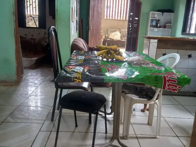 Imagem 6: Vendo Casa na Parte Alta