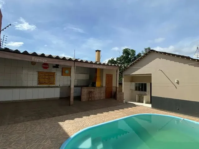 Imagem: Casa com 2 Quartos Sendo Uma Suíte À Venda