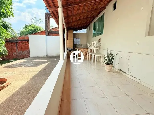 Imagem 11: Vendo Casa com 3 Quartos - Próximo Antônio da Rocha Viana