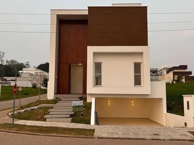 Imagem: Sobrado para Venda no Alphaville Rio Branco