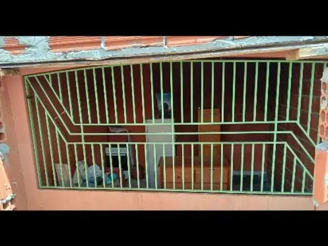 Imagem: A casa está localizado em Aeroporto Velho, Rio Branco à