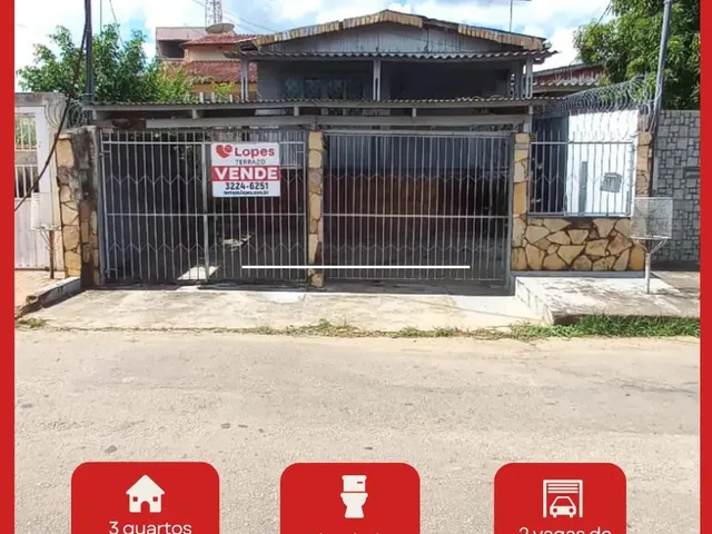 Imagem: Vende-Se Casa Capoeira