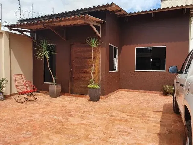 Imagem: Vendo Casa Portal da Amazônia