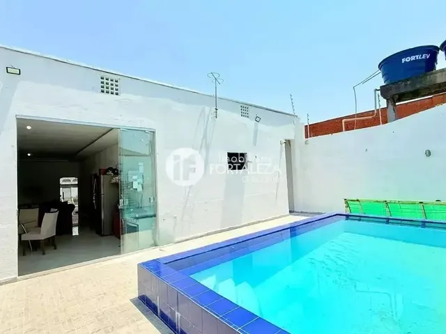 Imagem: Casa Residencial À Venda, 3 Quartos, 3