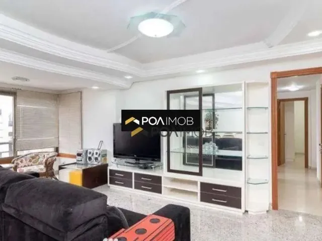 Imagem: O apartamento possui 3 Dormitórios, 2 Banheiros, 2 Vagas