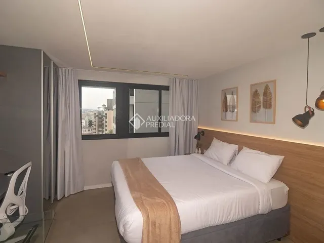 Imagem: Flat 1 Quarto(S), no Bairro Rio Branco