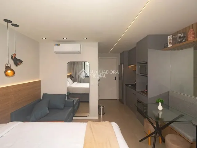 Imagem 7: Flat 1 Quarto(S), no Bairro Rio Branco