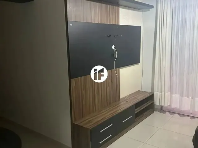 Imagem 3: Apartamento Térreo no Via Parque 2 Quartos!