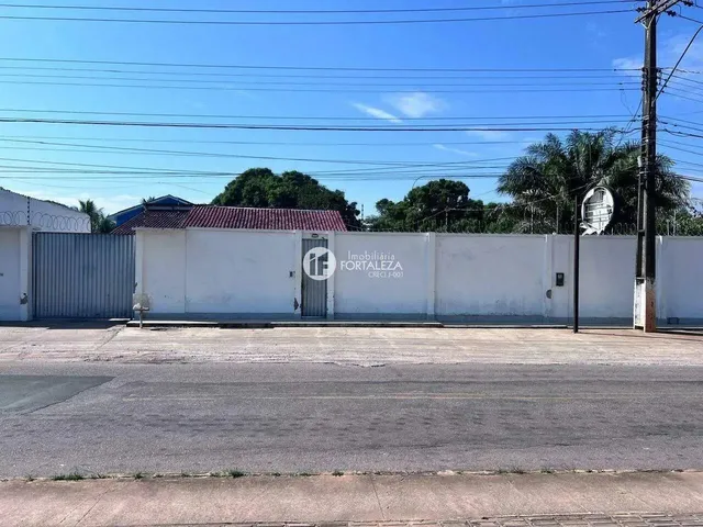 Imagem: Vendo Casa Comercial e Residencial com 320M²