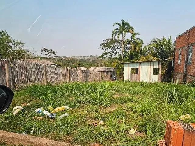 Imagem: Terreno Portal da Amazônia e São Francisco