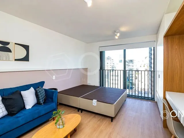 Imagem: Studio Semi-Mobiliado no Bairro Auxiliadora