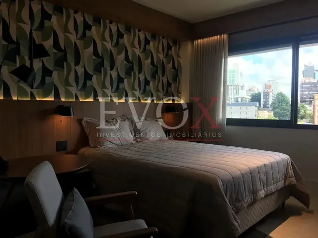 Imagem: Loft com 30 M² Mobiliado, Moderno e com