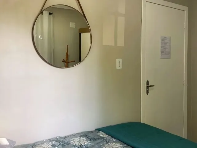 Imagem 2: Quarto Individual Mobiliado na Mariante