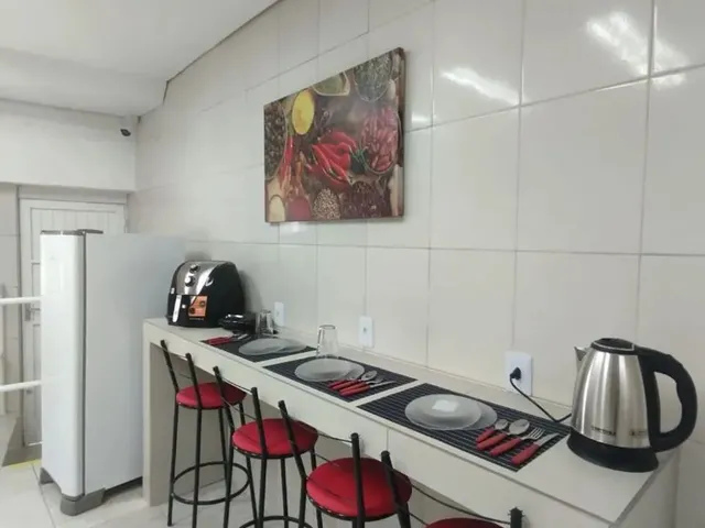 Imagem 5: Quarto Individual Mobiliado na Mariante