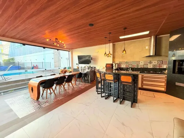 Imagem 11: Uma Excelente Casa a Venda Tem 348 Metros Quadrados com 3 Quartos em Morada do Sol - Rio B