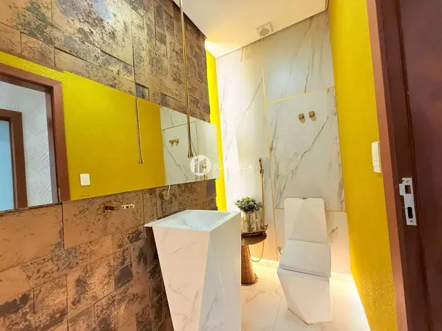 Imagem 3: Uma Excelente Casa a Venda Tem 348 Metros Quadrados com 3 Quartos em Morada do Sol - Rio B
